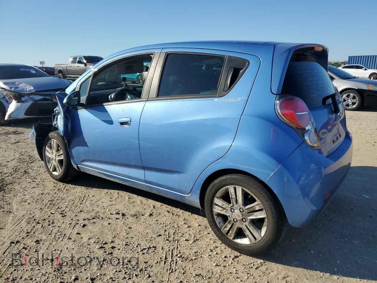 2015 CHEVROLET SPARK - VIN: KL8CB6S95FC746689 - Фото 2