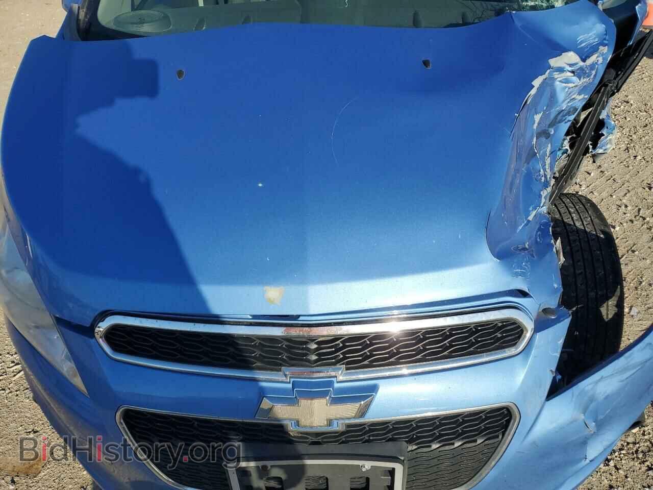 2015 CHEVROLET SPARK - VIN: KL8CB6S95FC746689 - Фото 11