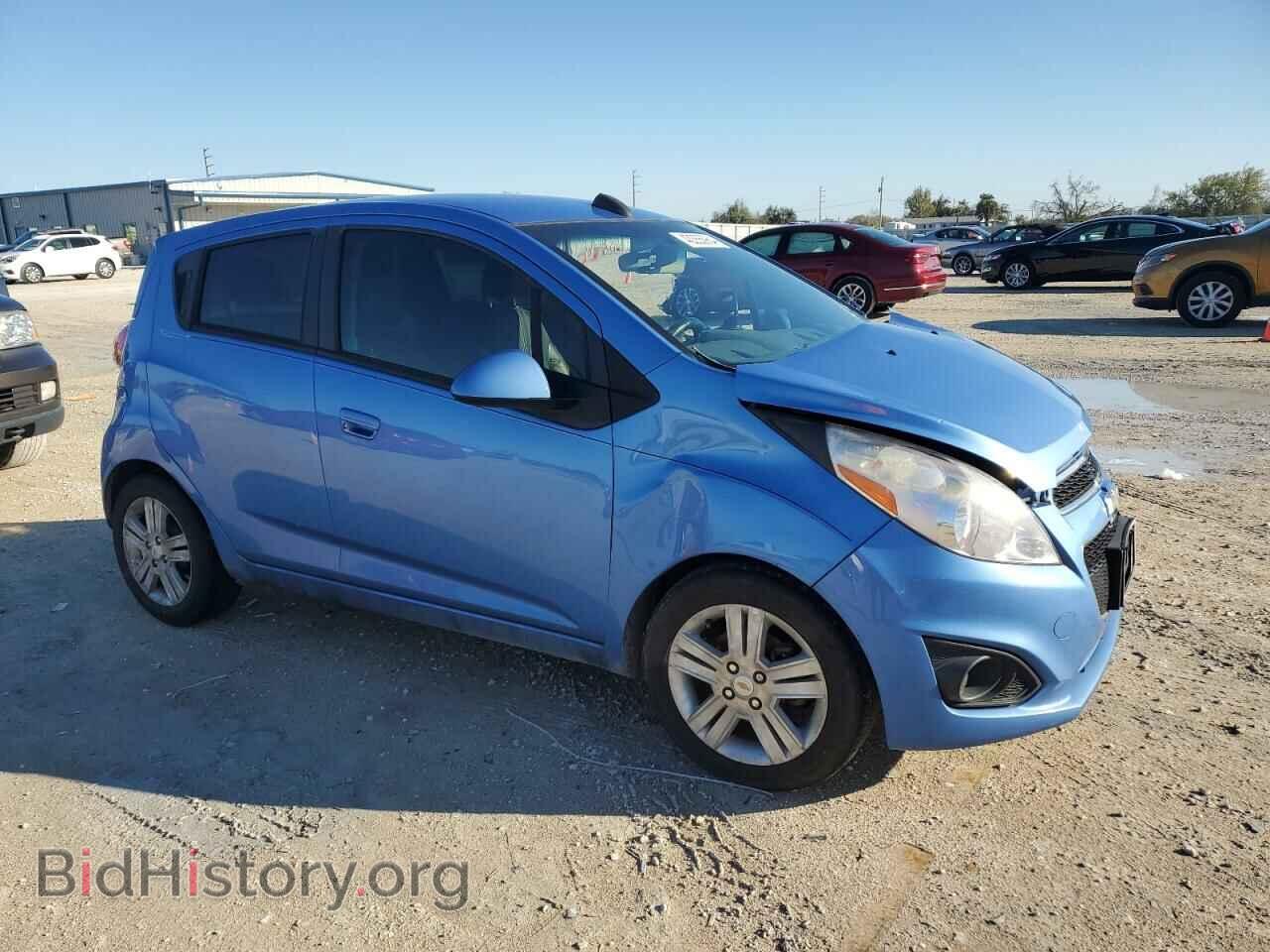 2015 CHEVROLET SPARK - VIN: KL8CB6S95FC746689 - Фото 4