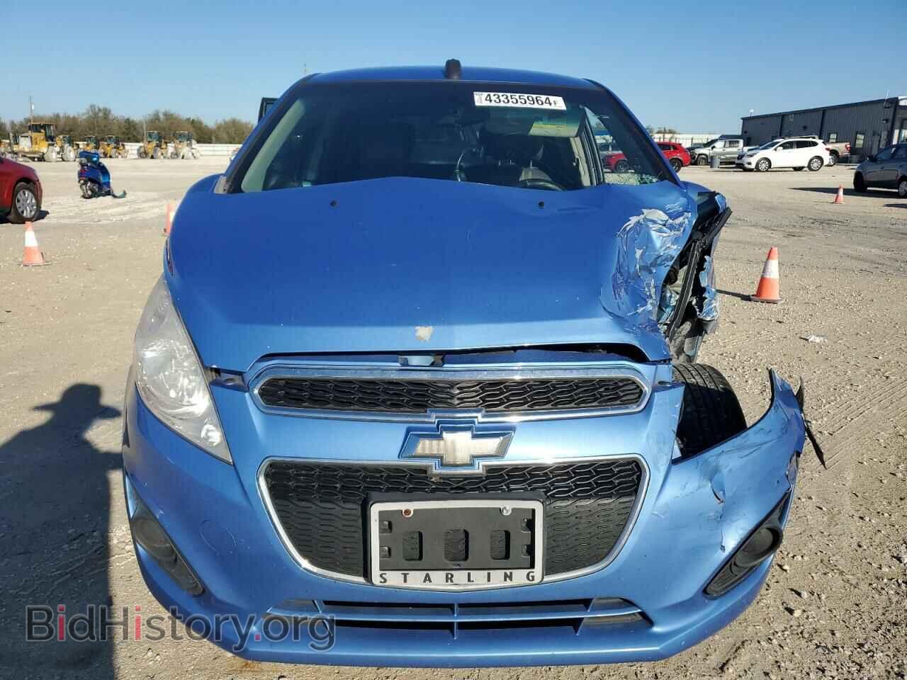 2015 CHEVROLET SPARK - VIN: KL8CB6S95FC746689 - Фото 5