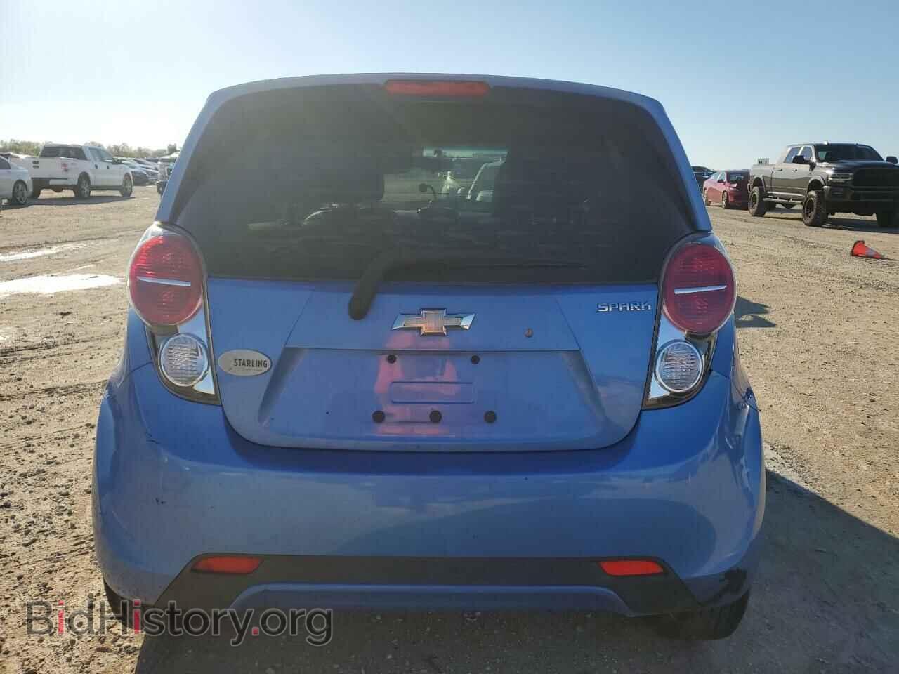 2015 CHEVROLET SPARK - VIN: KL8CB6S95FC746689 - Фото 6