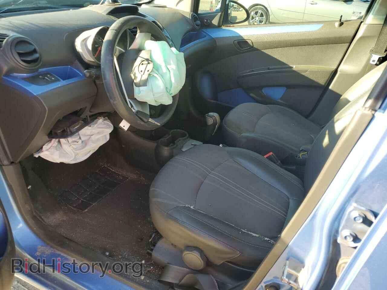 2015 CHEVROLET SPARK - VIN: KL8CB6S95FC746689 - Фото 7