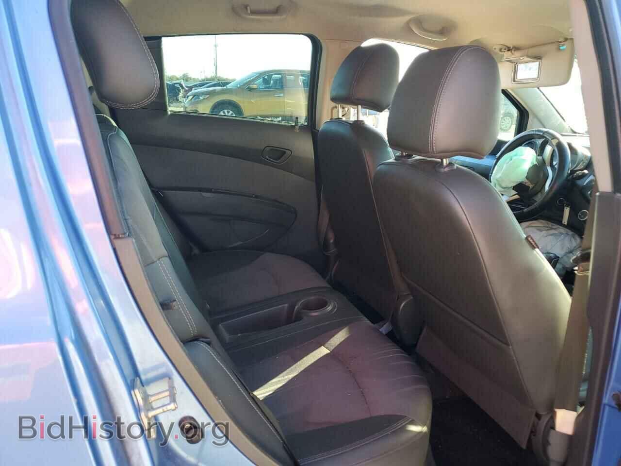 2015 CHEVROLET SPARK - VIN: KL8CB6S95FC746689 - Фото 10
