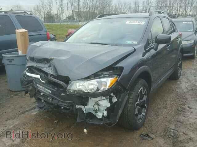 2015 SUBARU XV - VIN: JF2GPACC5F8320058 - Фото 2