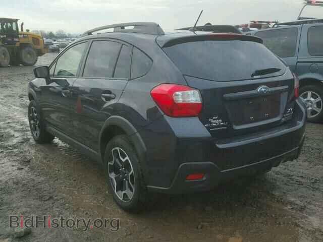 2015 SUBARU XV - VIN: JF2GPACC5F8320058 - Фото 3