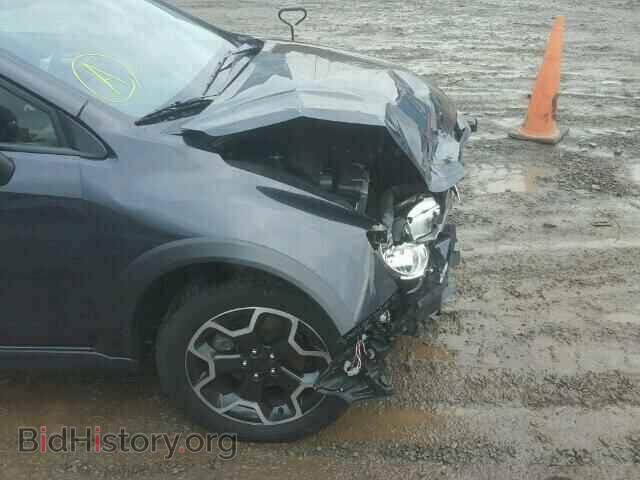 2015 SUBARU XV - VIN: JF2GPACC5F8320058 - Фото 10