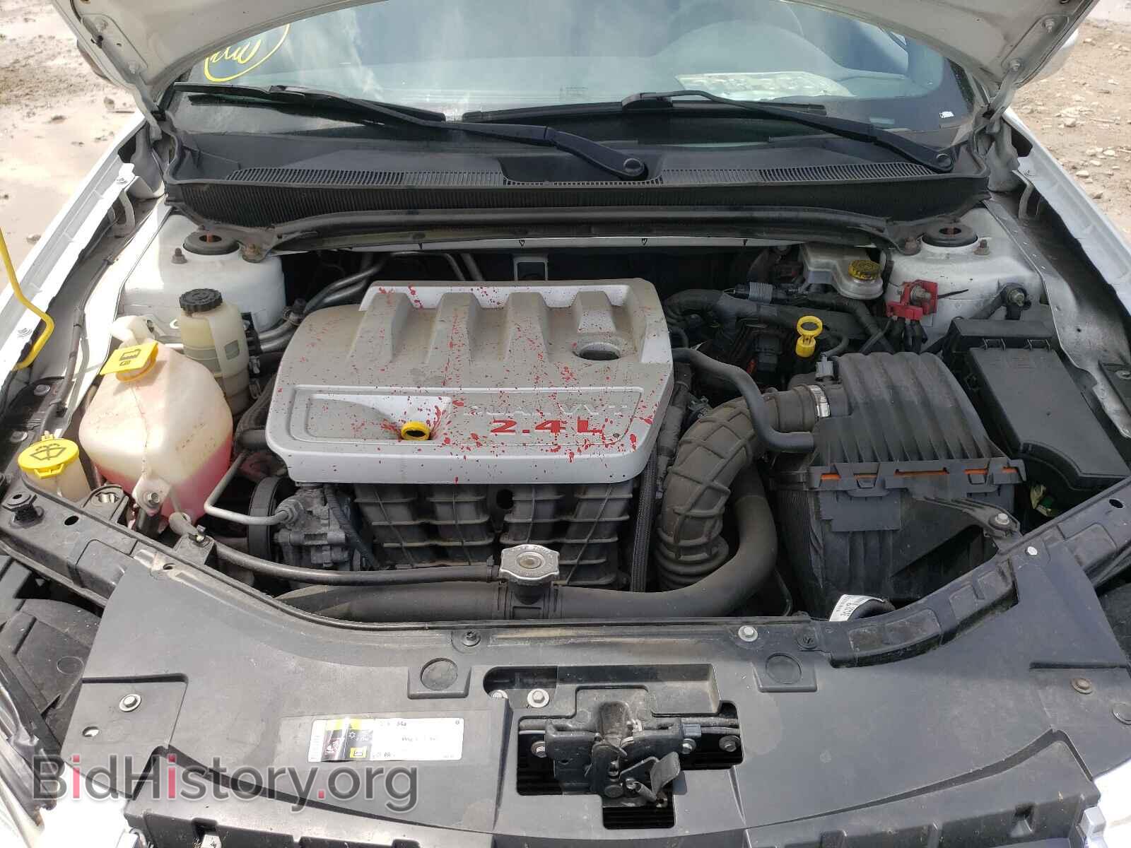 2014 CHRYSLER 200 - VIN: 1C3CCBAB1EN212579 - Фото 7