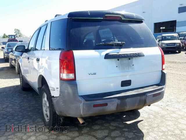 2002 SATURN VUE - VIN: 5GZCZ23D22S837402 - Фото 3