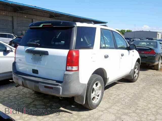 2002 SATURN VUE - VIN: 5GZCZ23D22S837402 - Фото 4