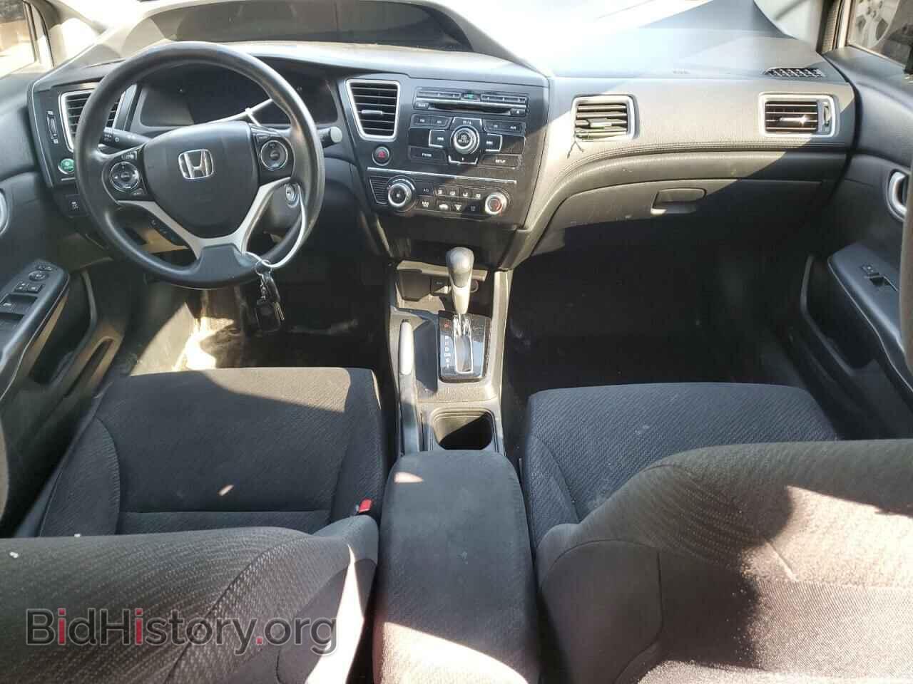 2013 HONDA CIVIC - VIN: 2HGFB2F56DH570364 - Фото 8
