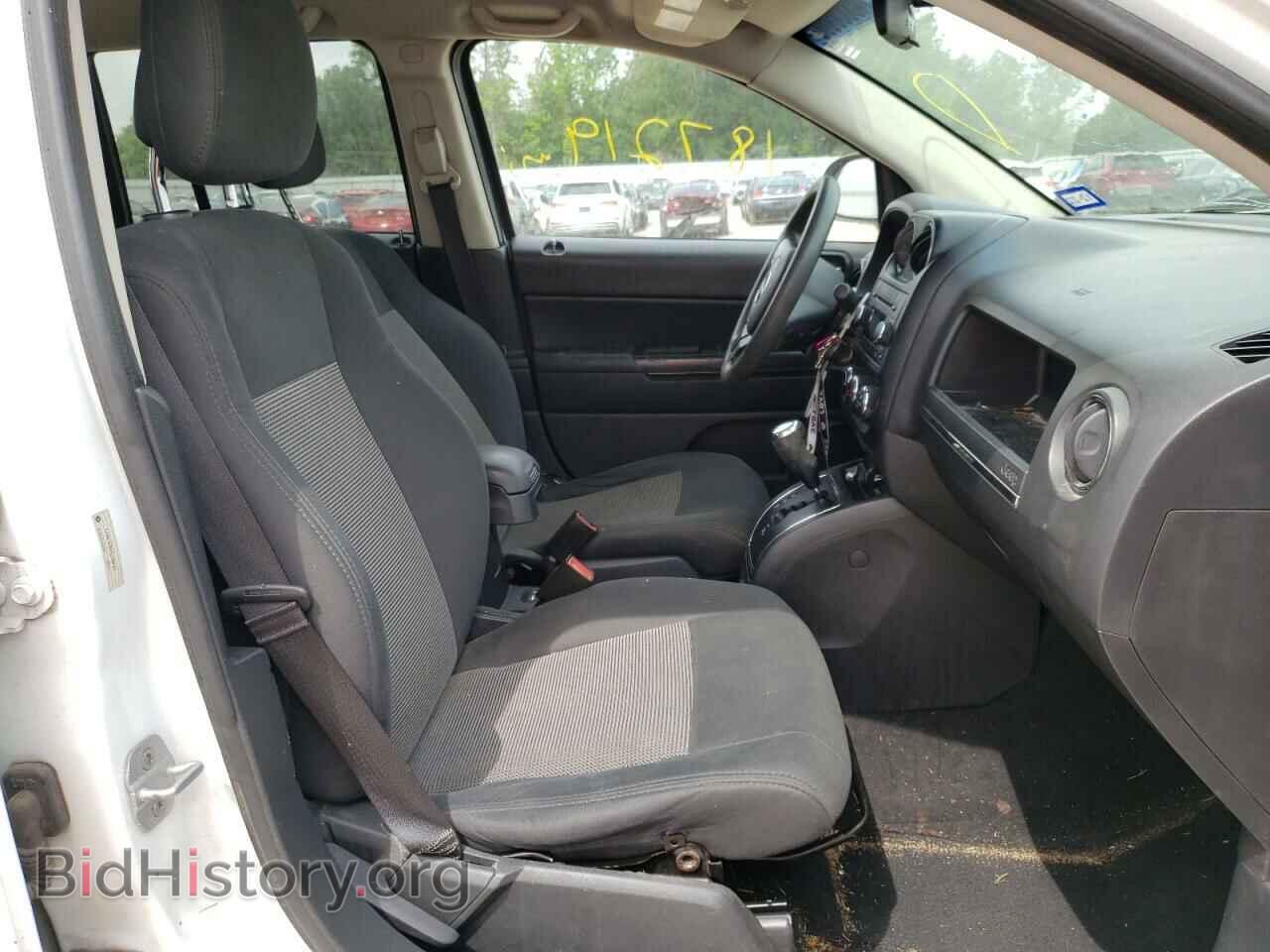 2011 JEEP COMPASS - VIN: 1J4NF1FBXBD188583 - Photo 5