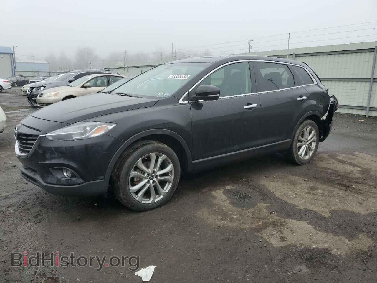 Фотография JM3TB3DV7D0420205 - MAZDA CX-9 2013