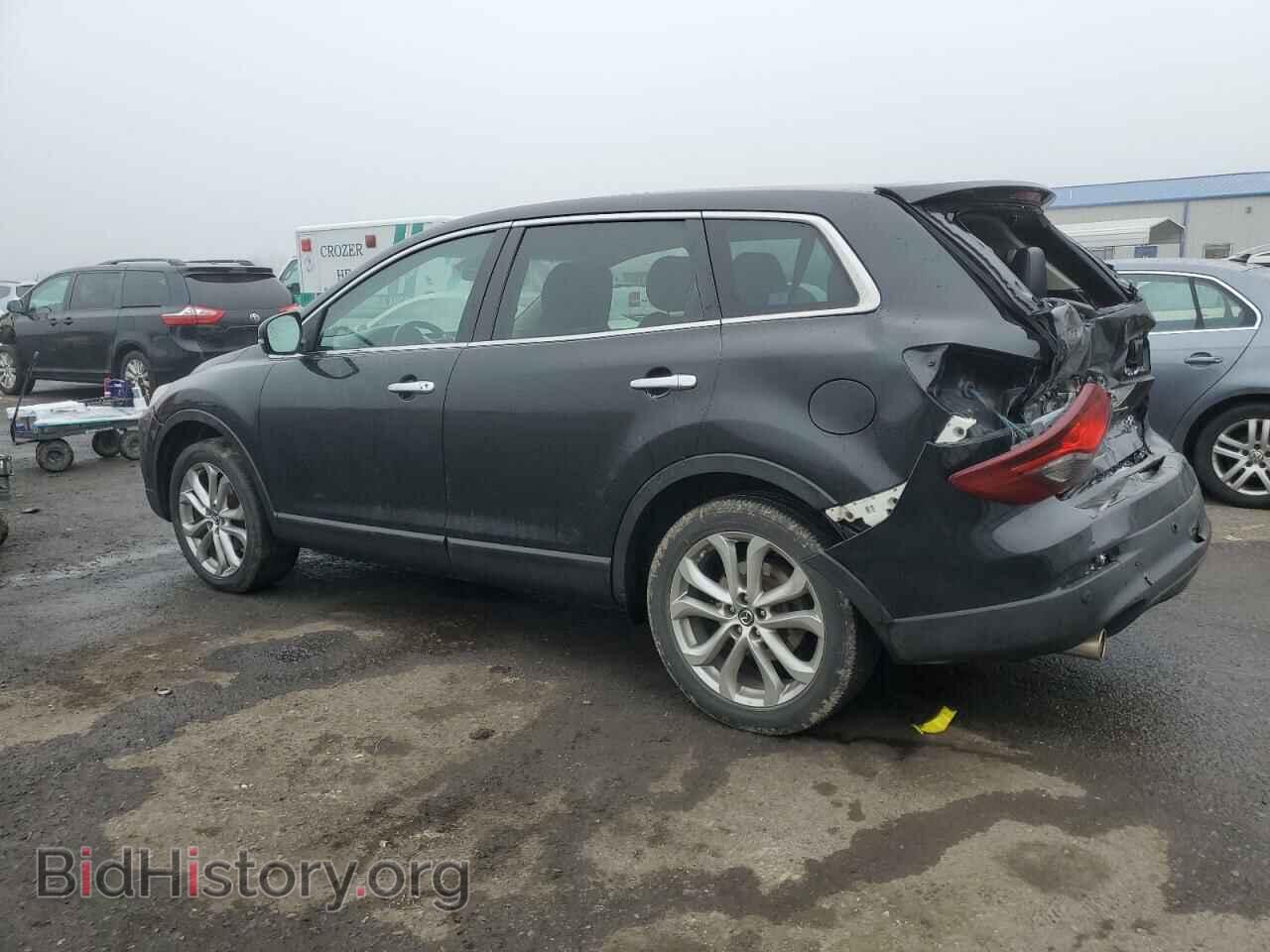 2013 MAZDA CX-9 - VIN: JM3TB3DV7D0420205 - Фото 2