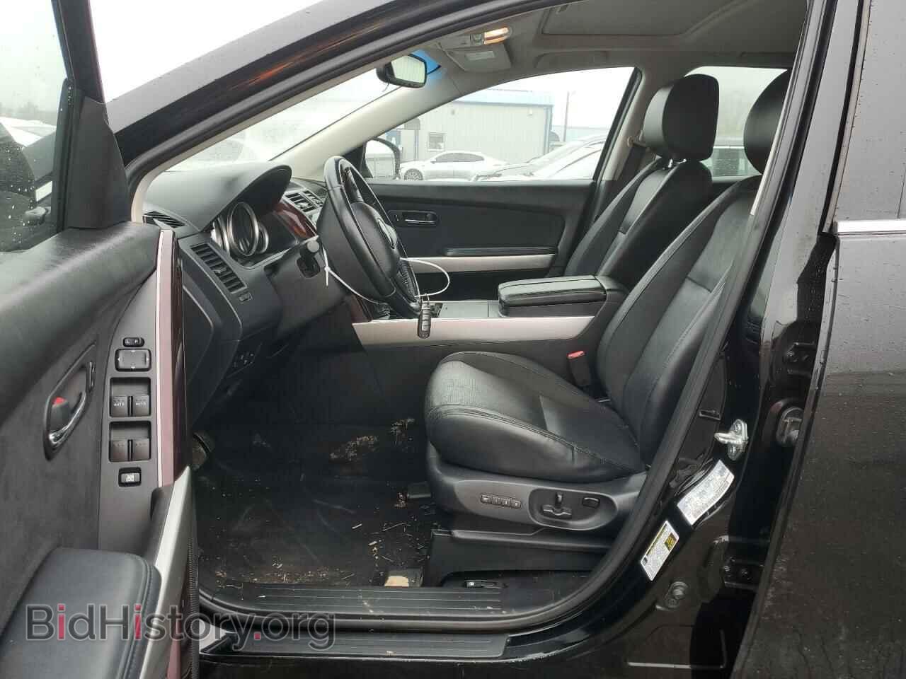 2013 MAZDA CX-9 - VIN: JM3TB3DV7D0420205 - Фото 7