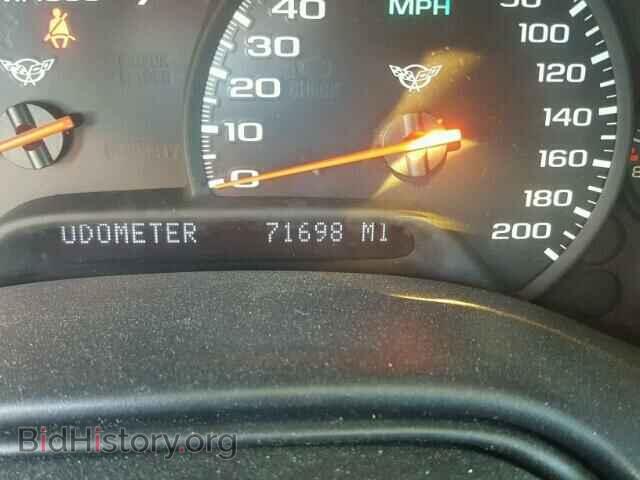 2004 CHEVROLET CORVETTE - VIN: 1G1YY22G545106429 - Фото 8