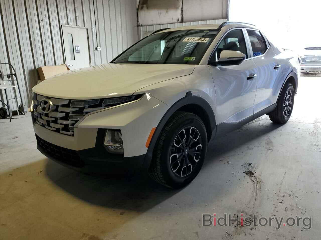 Photo 5NTJCDAE6NH000285 - HYUNDAI SANTA CRUZ 2022