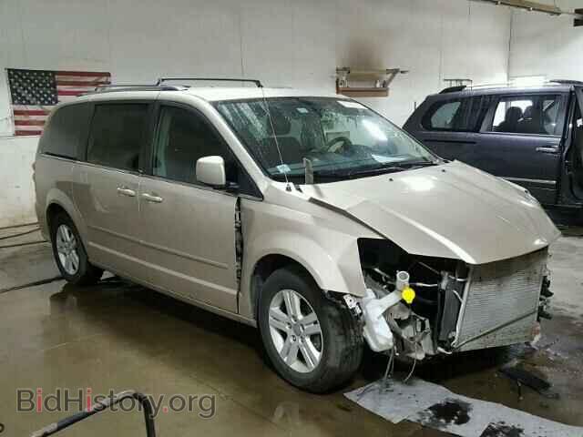 Photo 2C4RDGDG5DR593149 - DODGE CARAVAN 2013