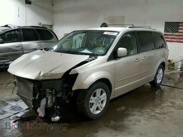 2013 DODGE CARAVAN - VIN: 2C4RDGDG5DR593149 - Photo 2