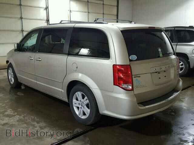 2013 DODGE CARAVAN - VIN: 2C4RDGDG5DR593149 - Photo 3