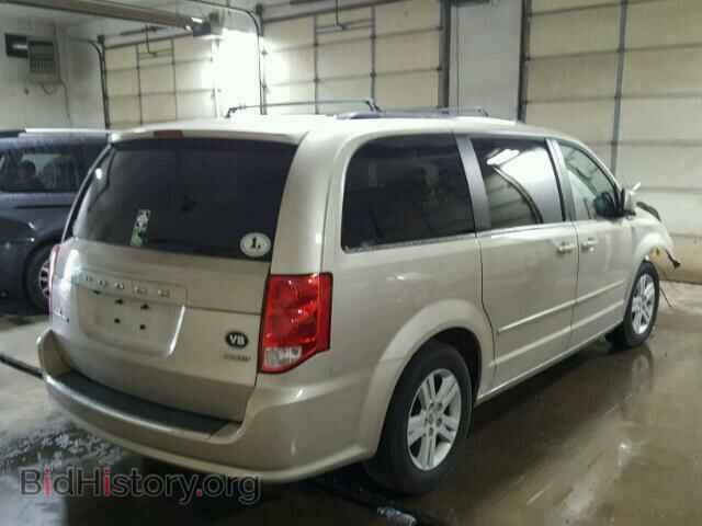 2013 DODGE CARAVAN - VIN: 2C4RDGDG5DR593149 - Photo 4
