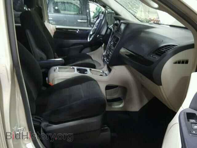 2013 DODGE CARAVAN - VIN: 2C4RDGDG5DR593149 - Photo 5