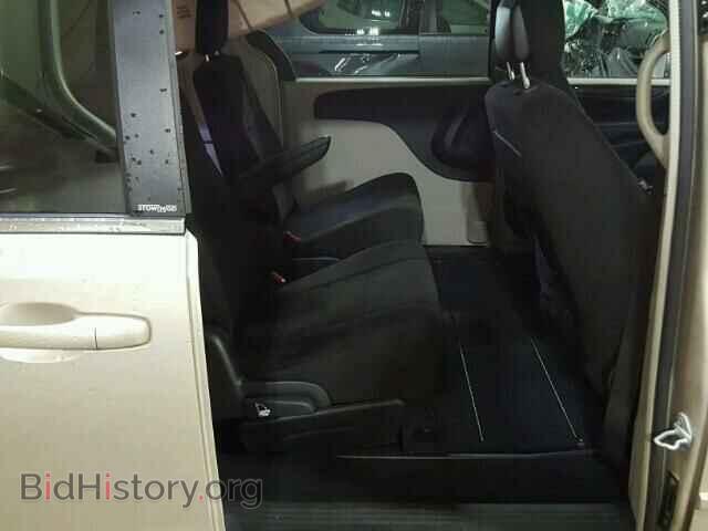 2013 DODGE CARAVAN - VIN: 2C4RDGDG5DR593149 - Photo 6