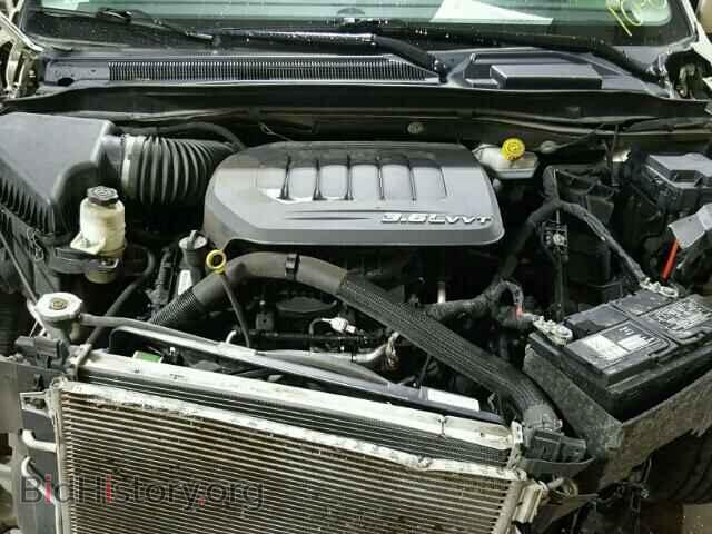 2013 DODGE CARAVAN - VIN: 2C4RDGDG5DR593149 - Photo 7
