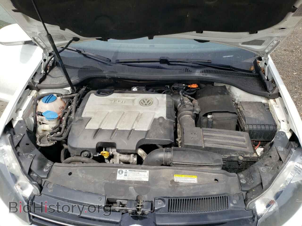 2014 VOLKSWAGEN JETTA - VIN: 3VWML7AJ9EM615804 - Фото 7