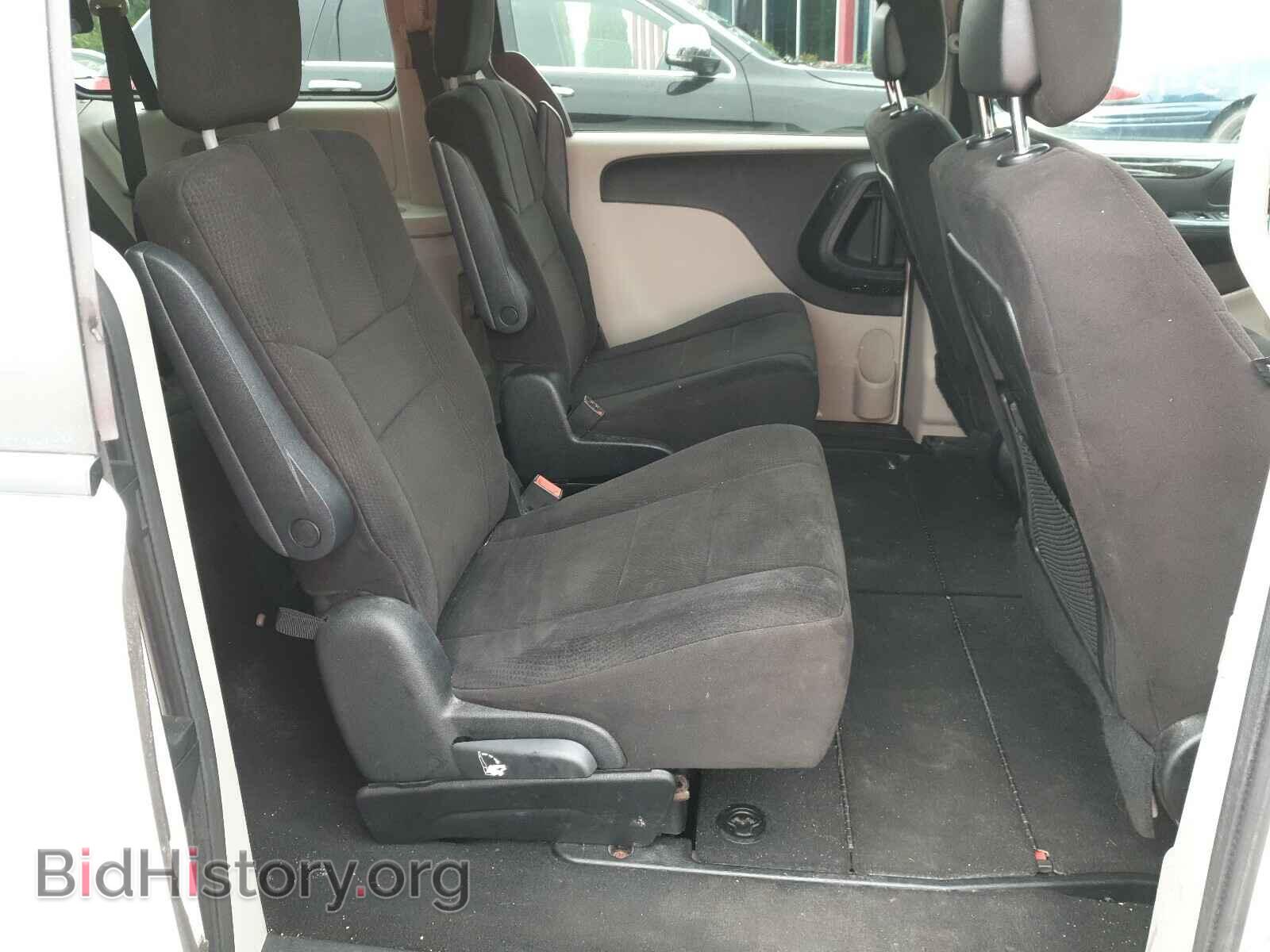 2011 DODGE CARAVAN - VIN: 2D4RN3DG9BR639135 - Фото 6