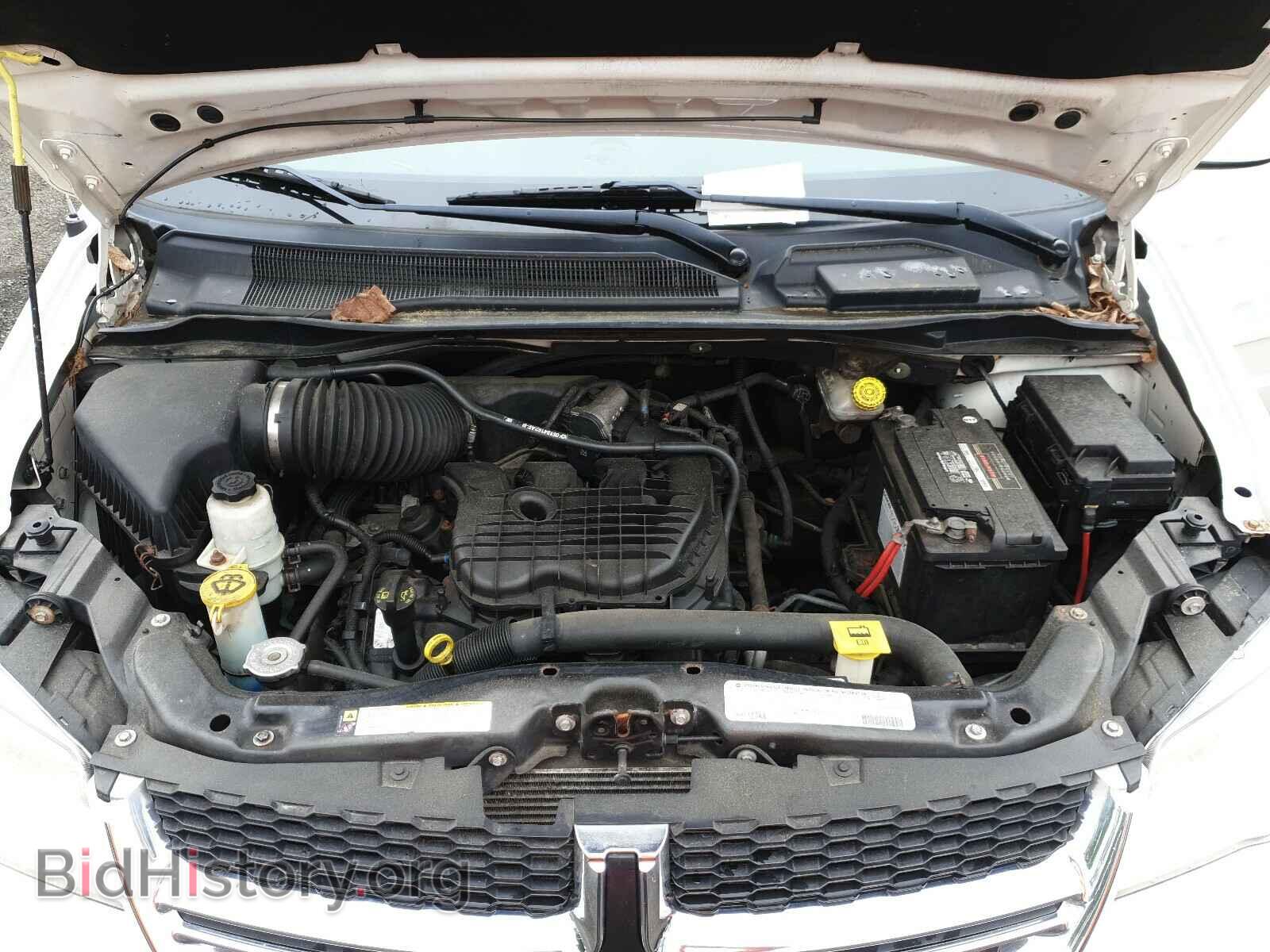 2011 DODGE CARAVAN - VIN: 2D4RN3DG9BR639135 - Фото 7