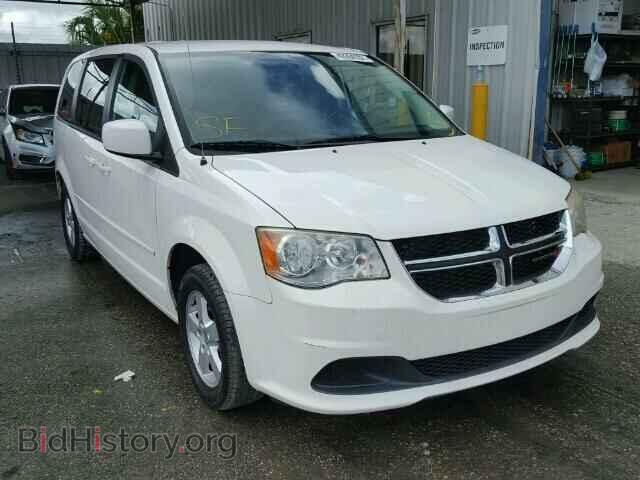 Фотография 2C4RDGCG3CR219106 - DODGE CARAVAN 2012