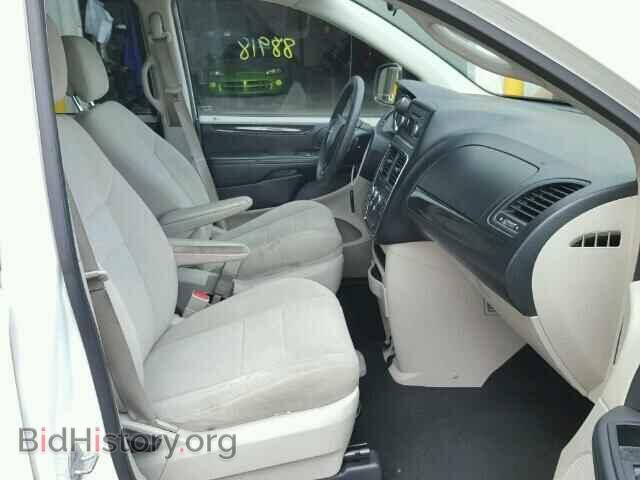 2012 DODGE CARAVAN - VIN: 2C4RDGCG3CR219106 - Фото 5