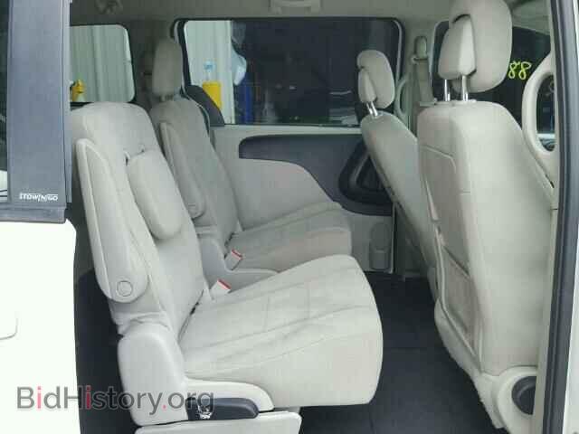 2012 DODGE CARAVAN - VIN: 2C4RDGCG3CR219106 - Фото 6