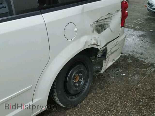 2012 DODGE CARAVAN - VIN: 2C4RDGCG3CR219106 - Фото 9
