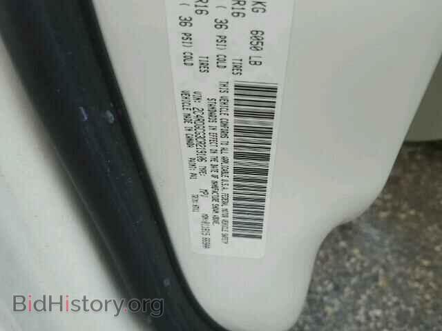 2012 DODGE CARAVAN - VIN: 2C4RDGCG3CR219106 - Фото 10