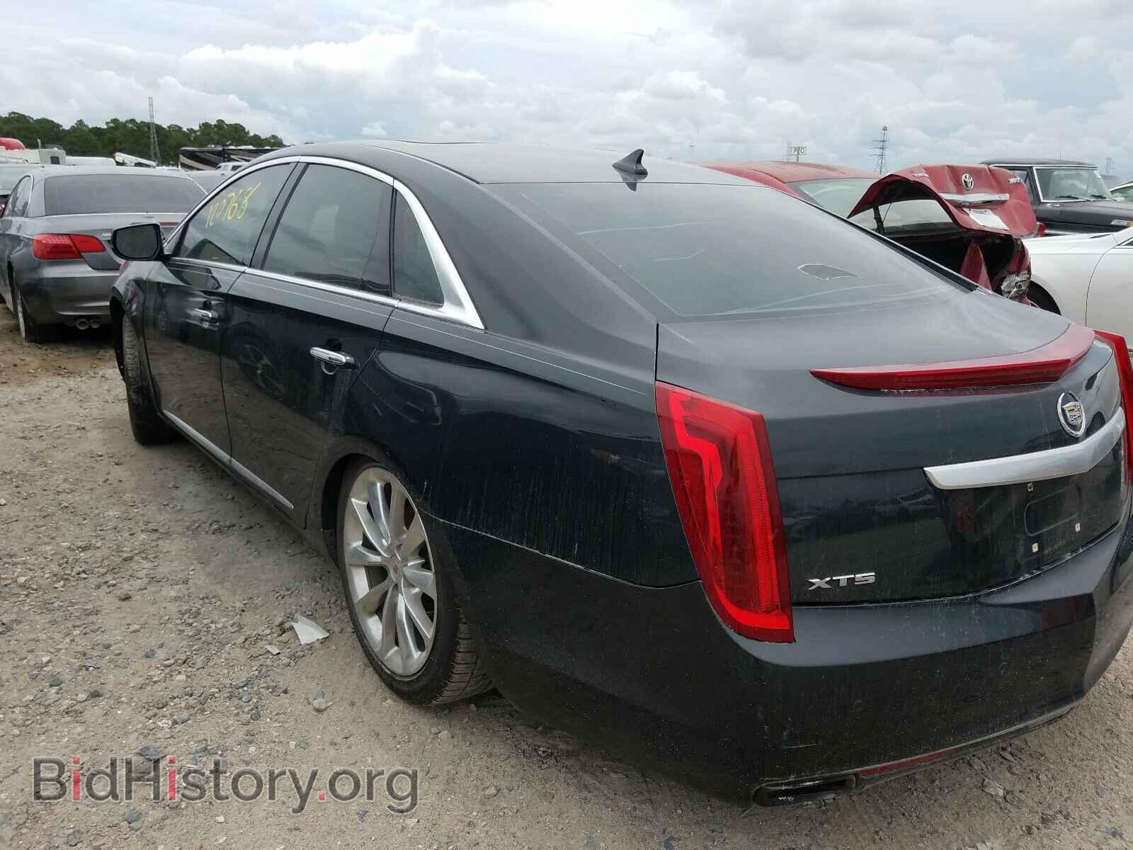 2013 CADILLAC XTS - VIN: 2G61P5S35D9218664 - Фото 3