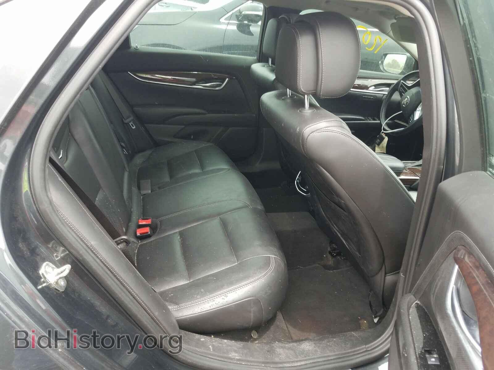 2013 CADILLAC XTS - VIN: 2G61P5S35D9218664 - Фото 6