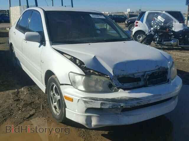 Photo JA3AJ86E03U607756 - MITSUBISHI LANCER 2003