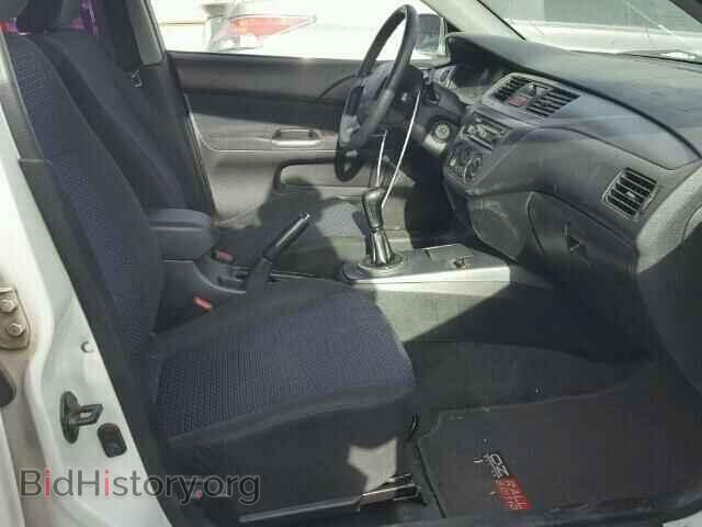 2003 MITSUBISHI LANCER - VIN: JA3AJ86E03U607756 - Фото 5