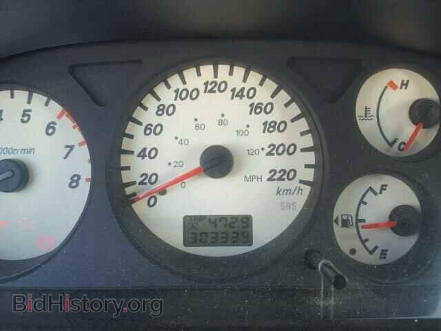 2003 MITSUBISHI LANCER - VIN: JA3AJ86E03U607756 - Фото 8