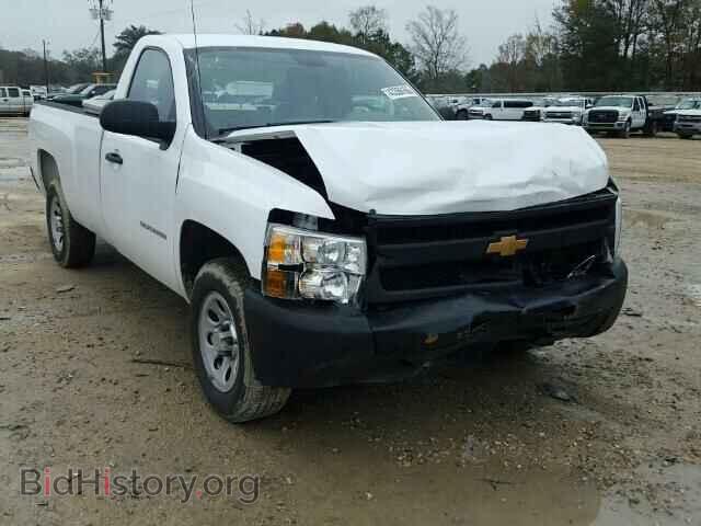 Photo 1GCNCPEA6CZ248079 - CHEVROLET SILVERADO 2012