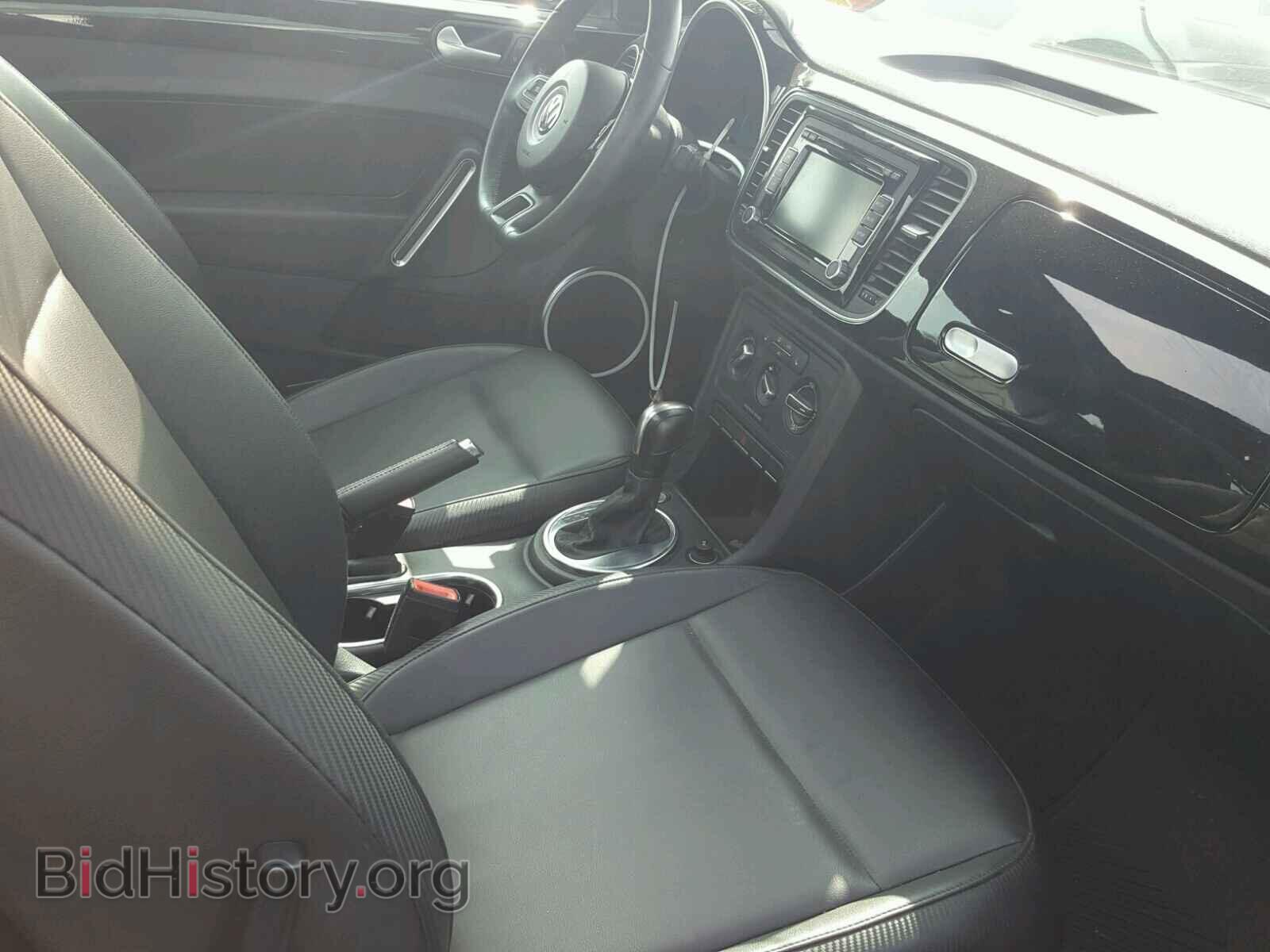 2012 VOLKSWAGEN BEETLE - VIN: 3VWJP7AT5CM636591 - Фото 5