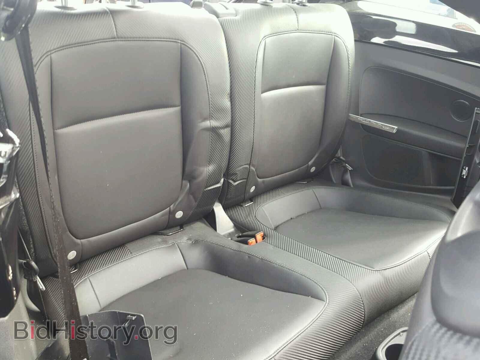 2012 VOLKSWAGEN BEETLE - VIN: 3VWJP7AT5CM636591 - Фото 6