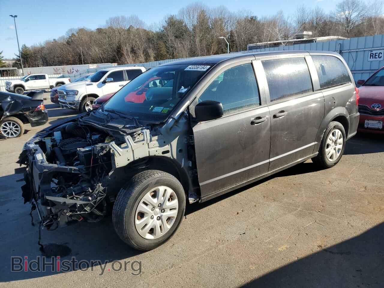 Photo 2C4RDGBG4KR585740 - DODGE CARAVAN 2019