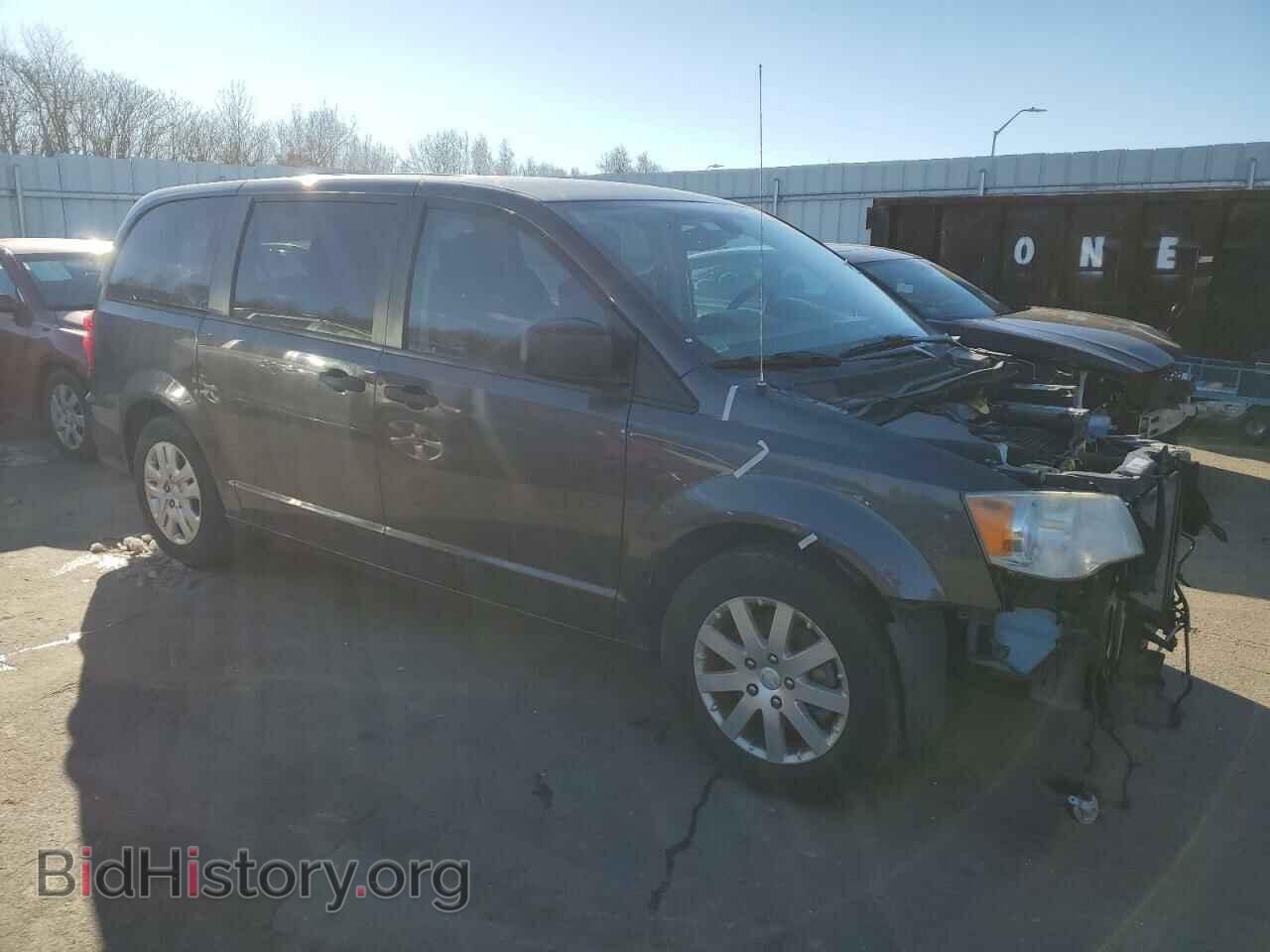 2019 DODGE CARAVAN - VIN: 2C4RDGBG4KR585740 - Photo 4