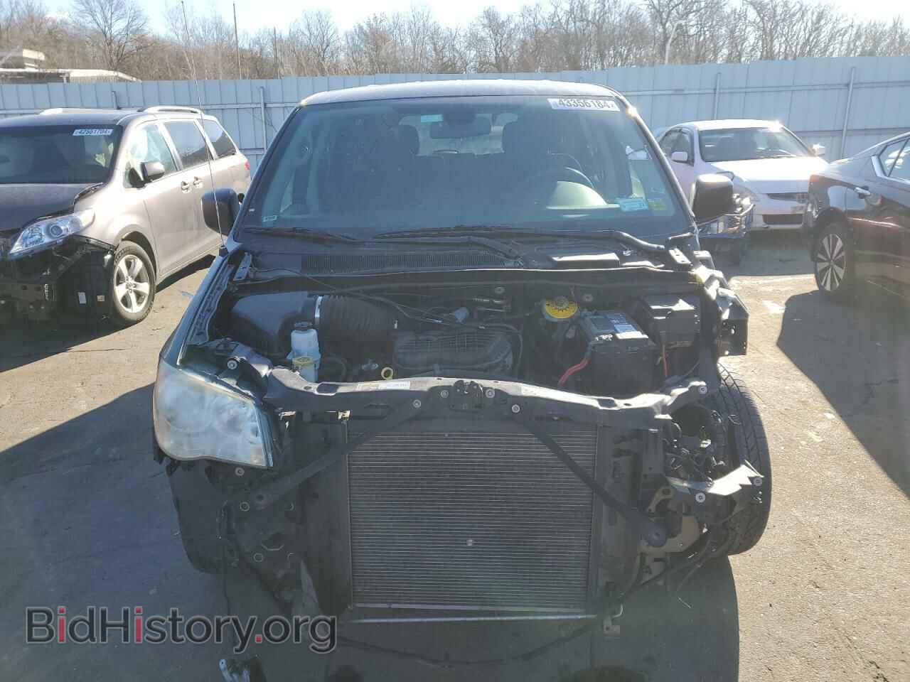 2019 DODGE CARAVAN - VIN: 2C4RDGBG4KR585740 - Photo 5