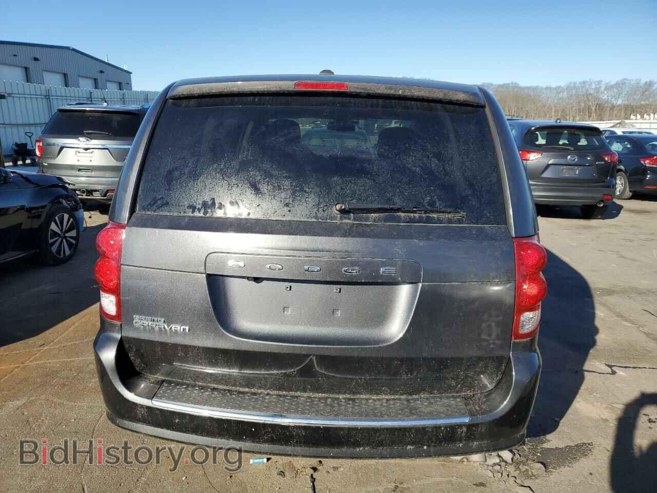 2019 DODGE CARAVAN - VIN: 2C4RDGBG4KR585740 - Photo 6