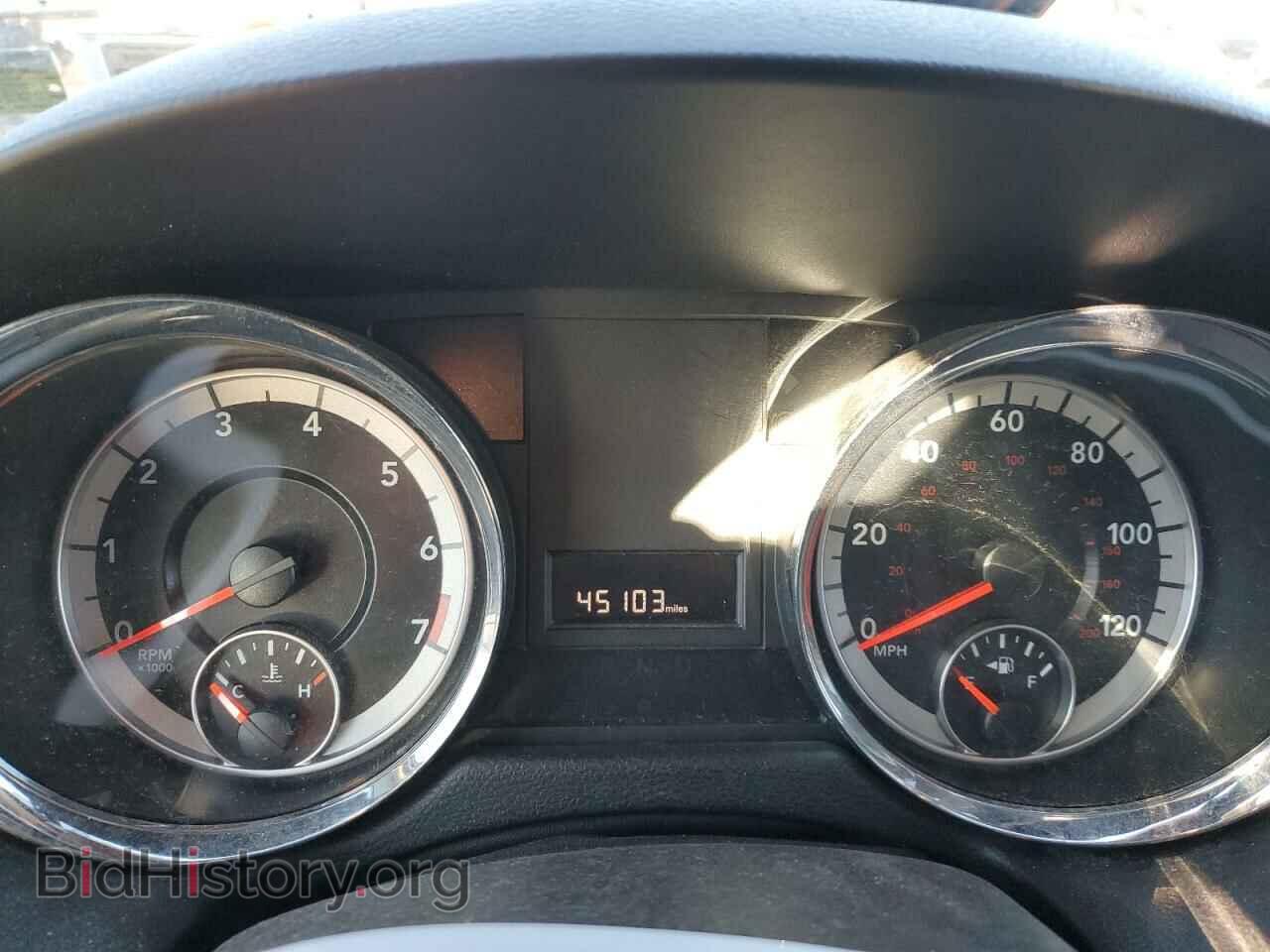 2019 DODGE CARAVAN - VIN: 2C4RDGBG4KR585740 - Photo 9