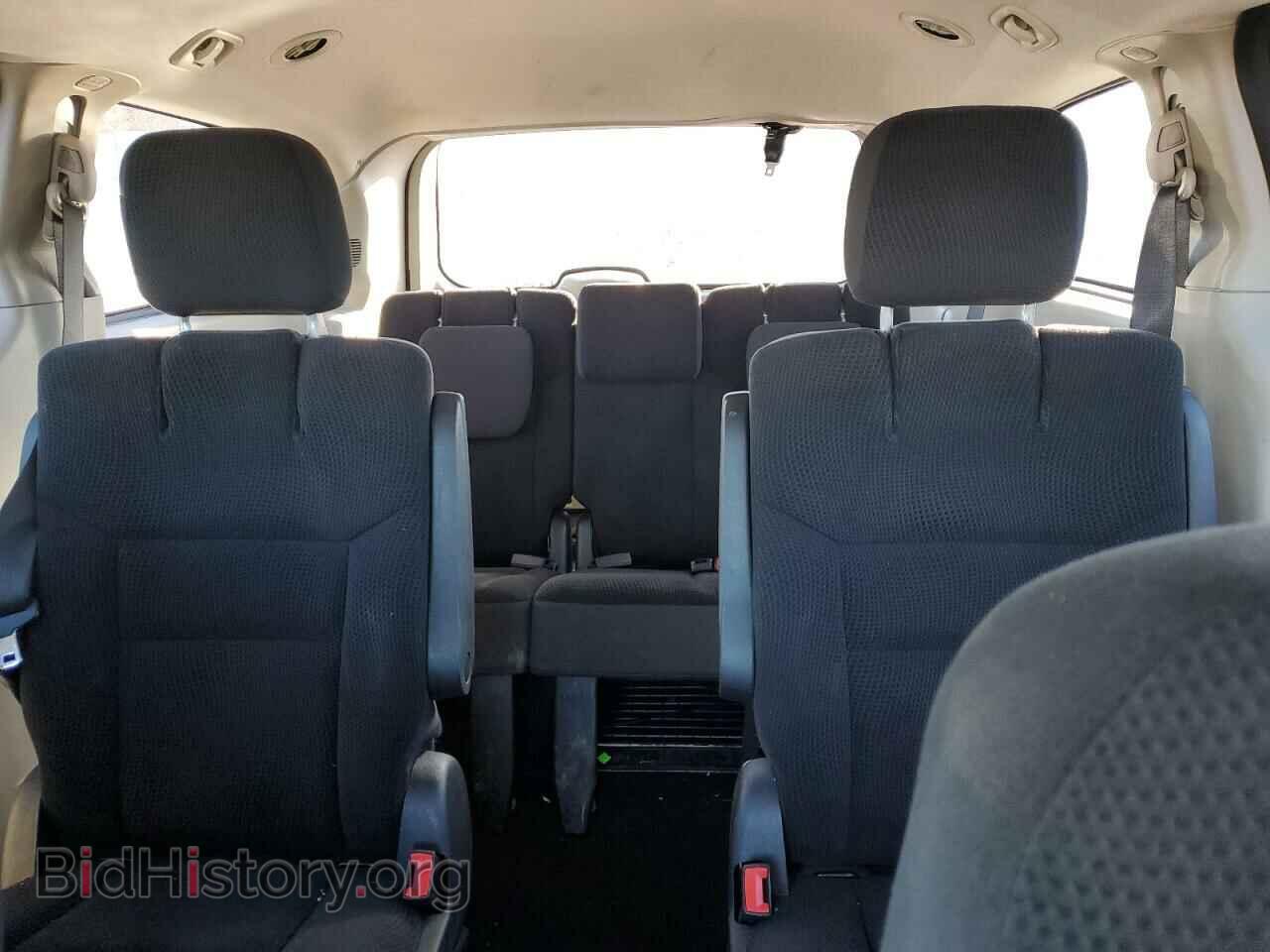 2019 DODGE CARAVAN - VIN: 2C4RDGBG4KR585740 - Photo 10