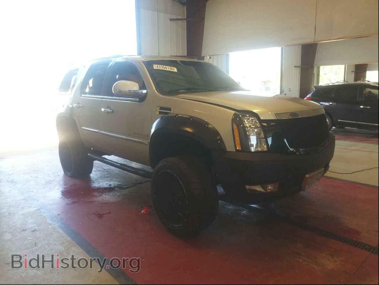 Фотография 1GYS4BEF5BR391449 - CADILLAC ESCALADE 2011